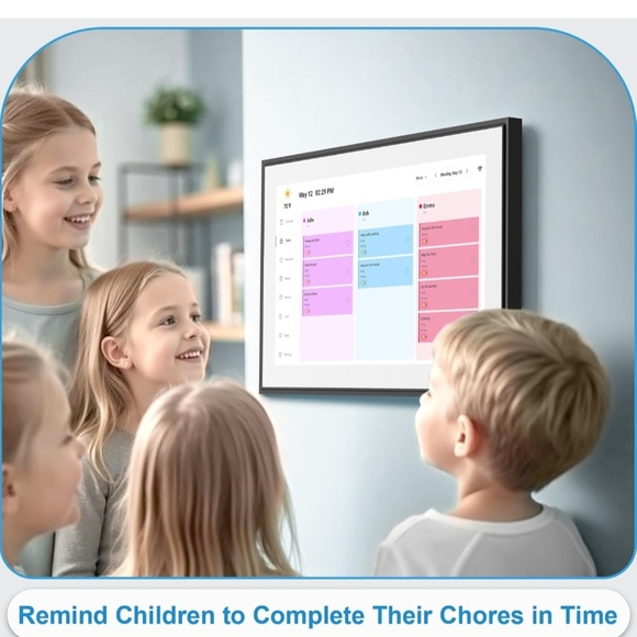 Digital Calendar - Picture 5 of 7